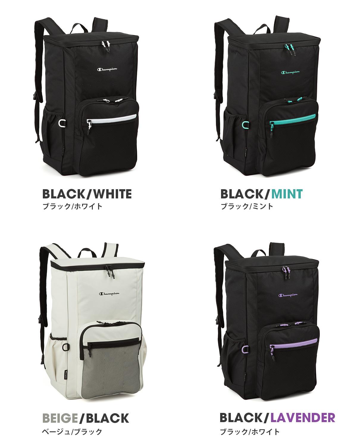 専用❁¨̮ チャンピオン リュック 通学リュック 37L ボックス型A4 B4 Champion