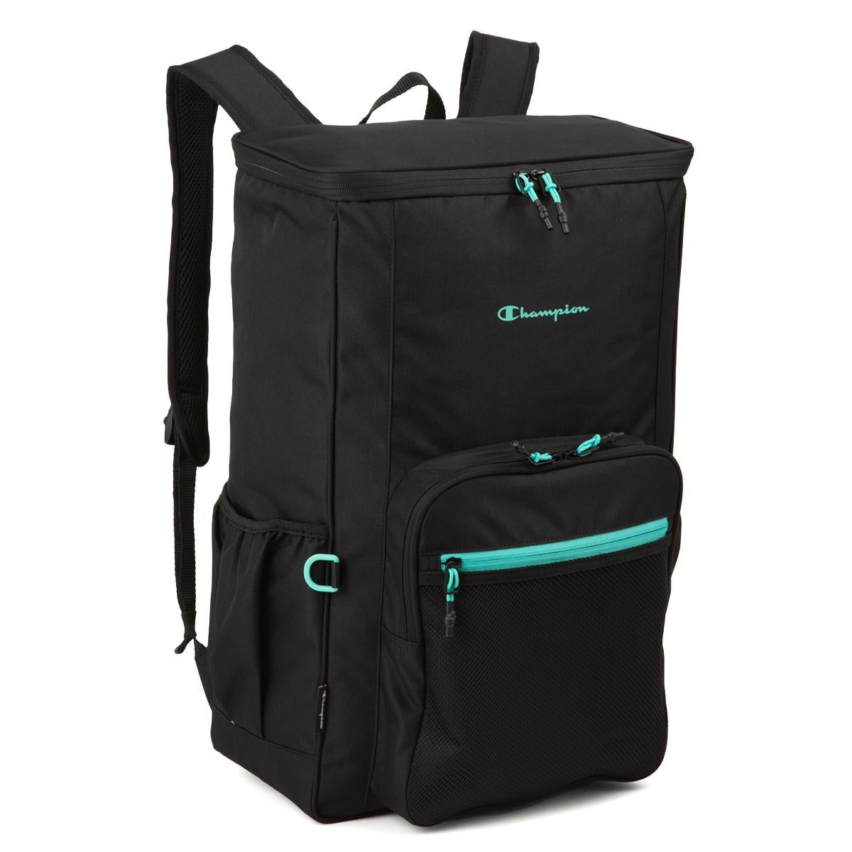 決算セール対象】チャンピオン リュック 通学リュック 37L ボックス型