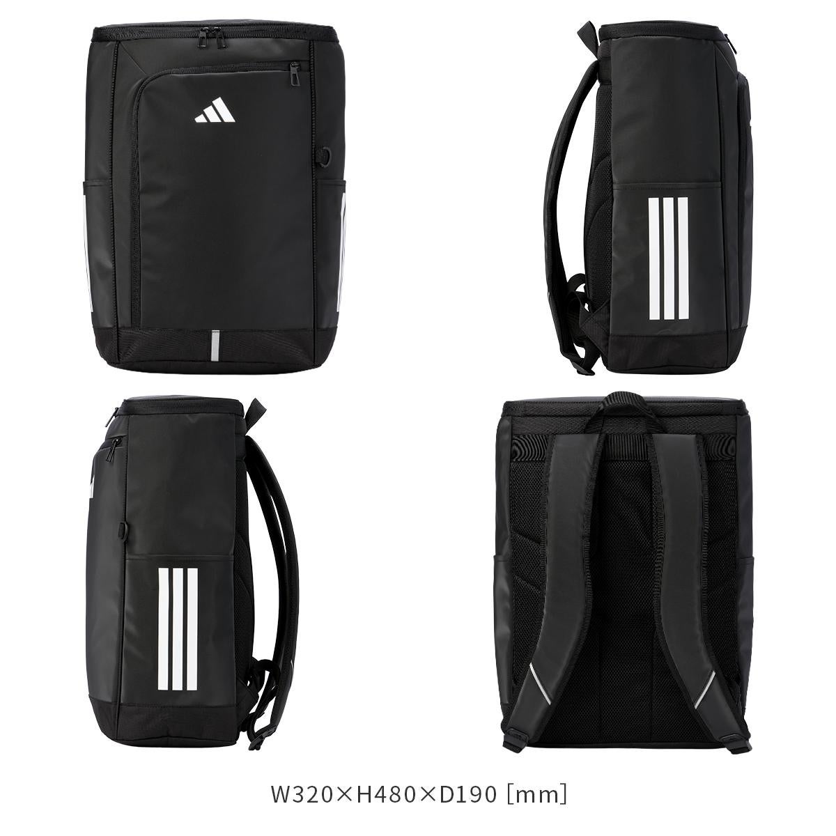 SPRING SALE]アディダス リュック 30L ボックス型デイパック バック