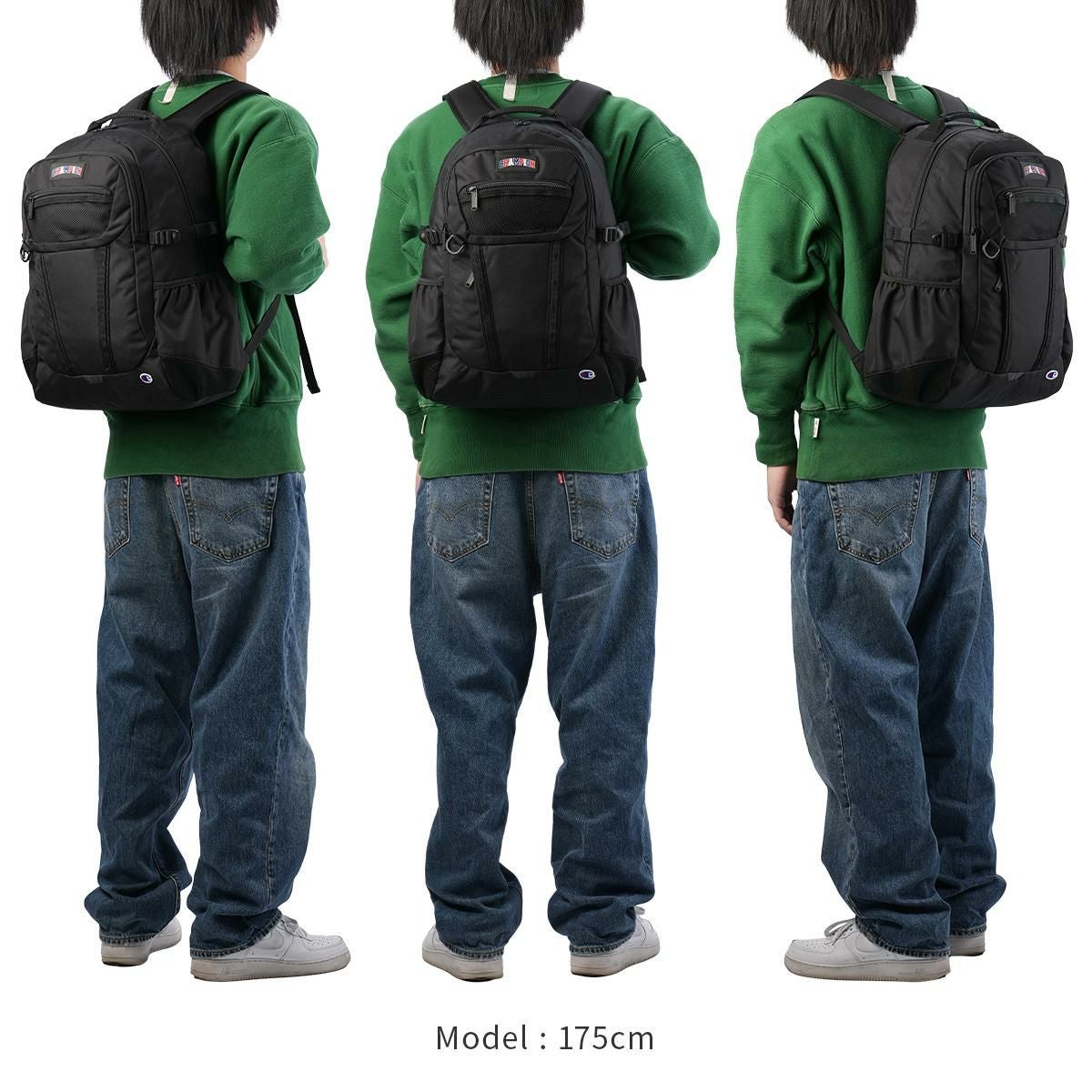 チャンピオン リトルロック 5S02 リュック Champion champion-68581