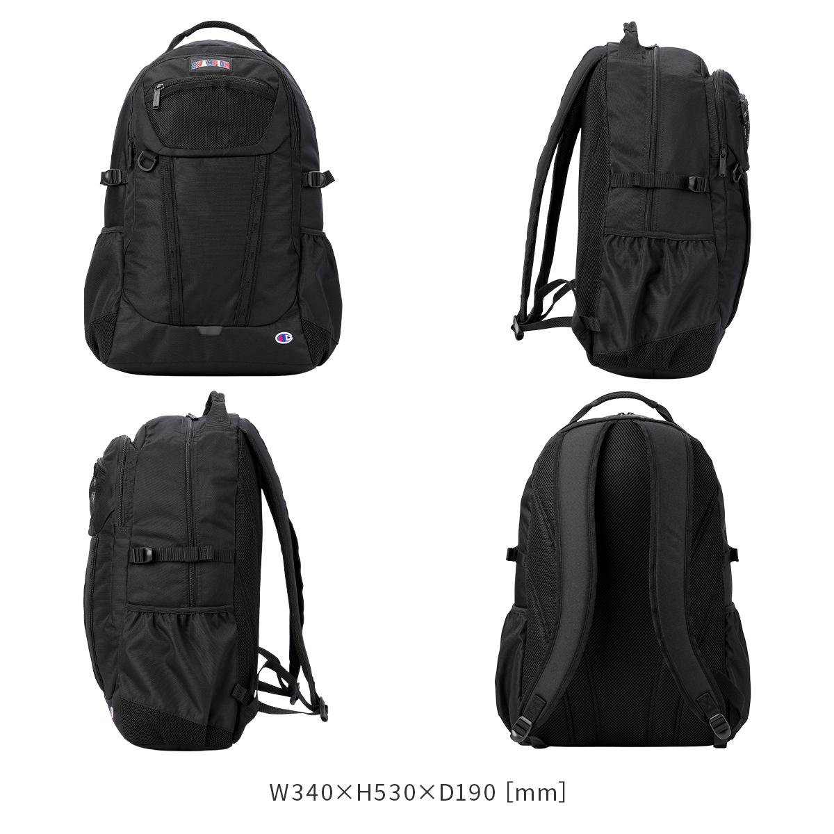 SPRING SALE]チャンピオン リュック 通学リュック 33L バックパック A4