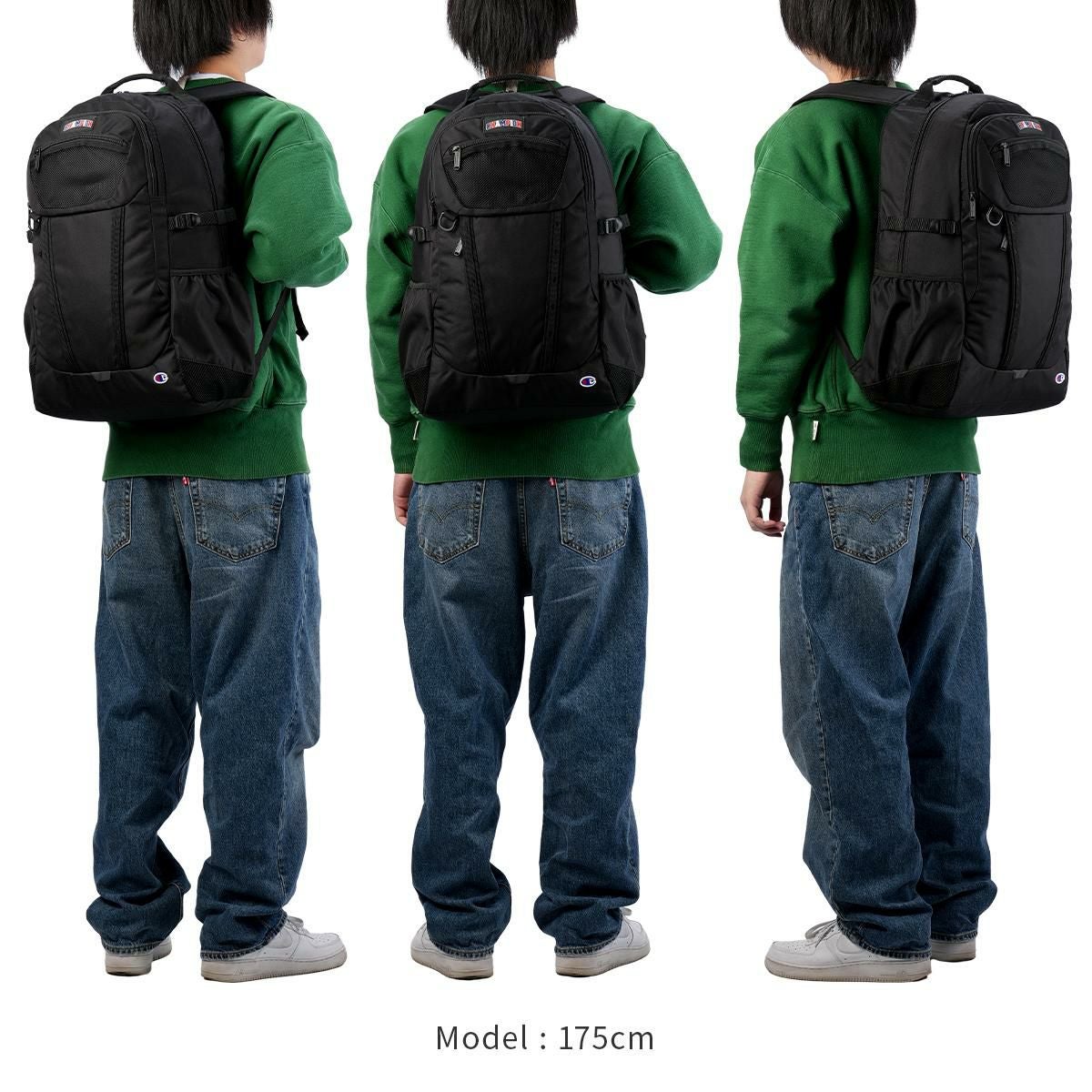 チャンピオン リトルロック 5S02 リュック Champion champion-68582
