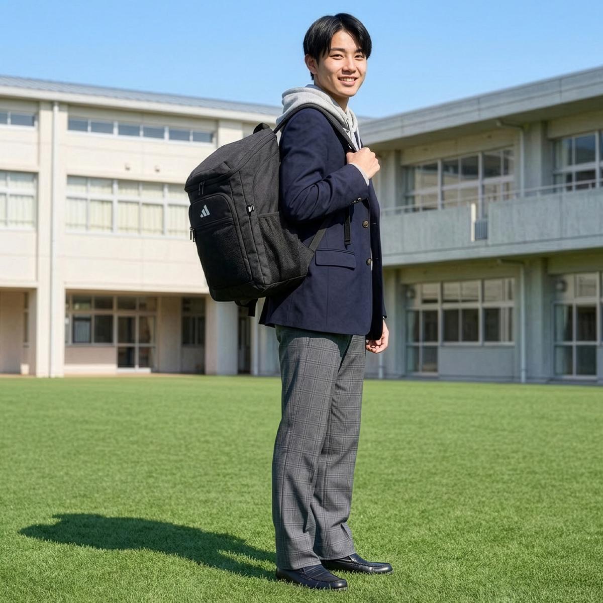 アディダス リュック 35L 通学リュック スクールリュック adidas 68562