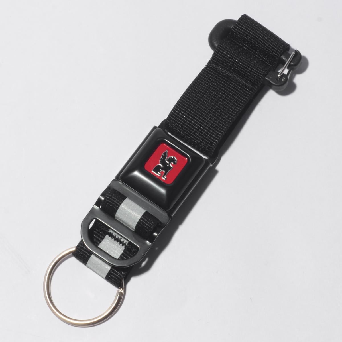 クローム インダストリーズ ミニバックル キーチェーン シートベルト
