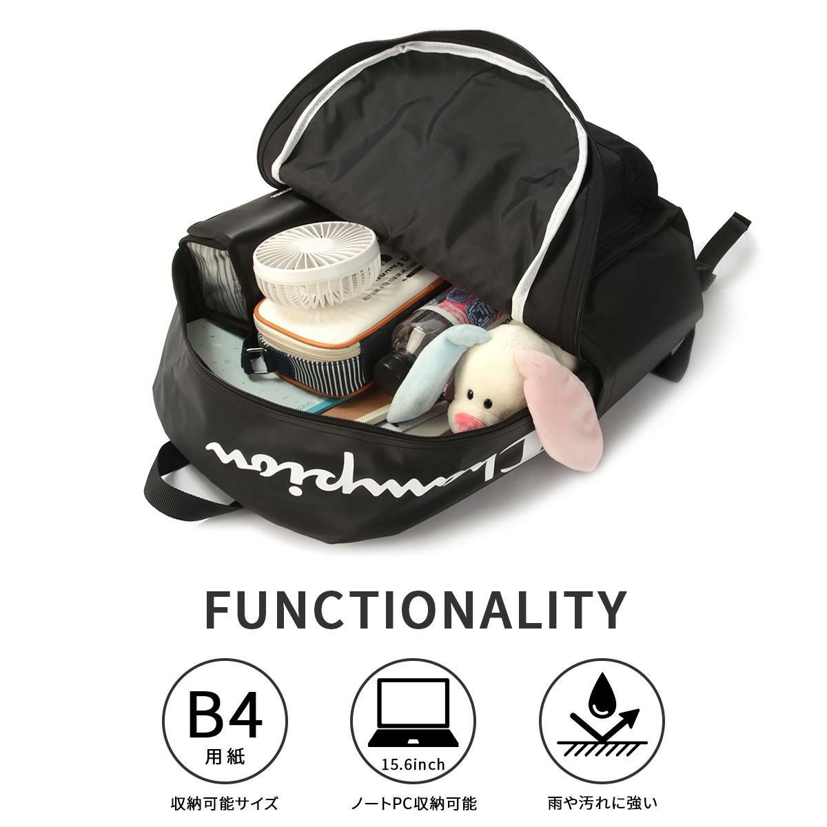 チャンピオン アンカレッジ 5S07 リュック Champion champion-63971