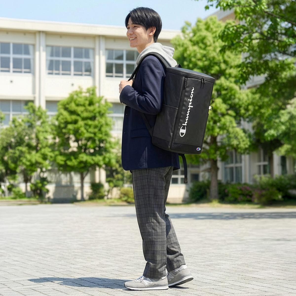 チャンピオン リュック 33L 通学リュック スクールリュック スクール
