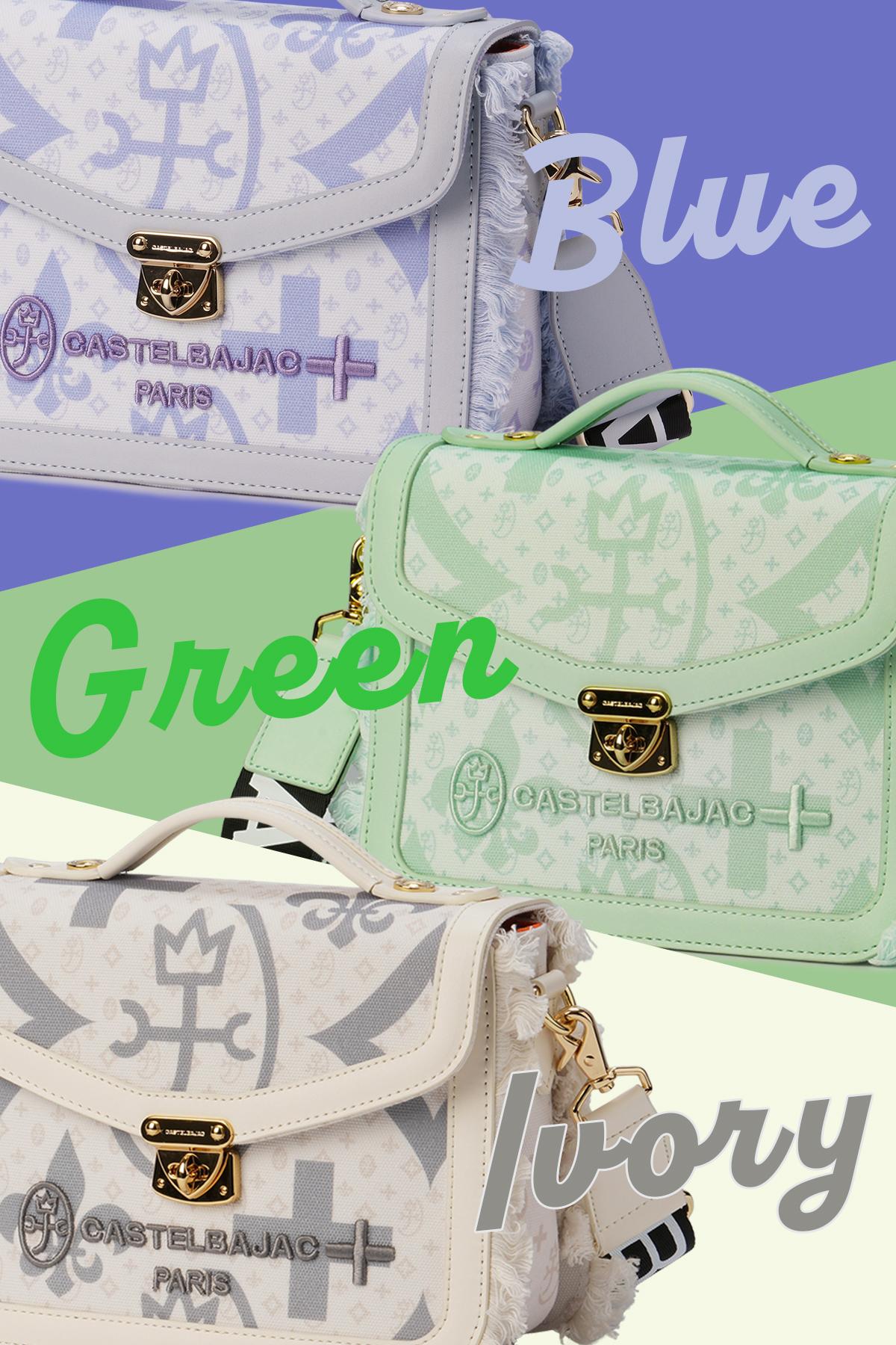 カステルバジャック ペール【LTD】 ショルダーバッグ CASTELBAJAC cb-088121