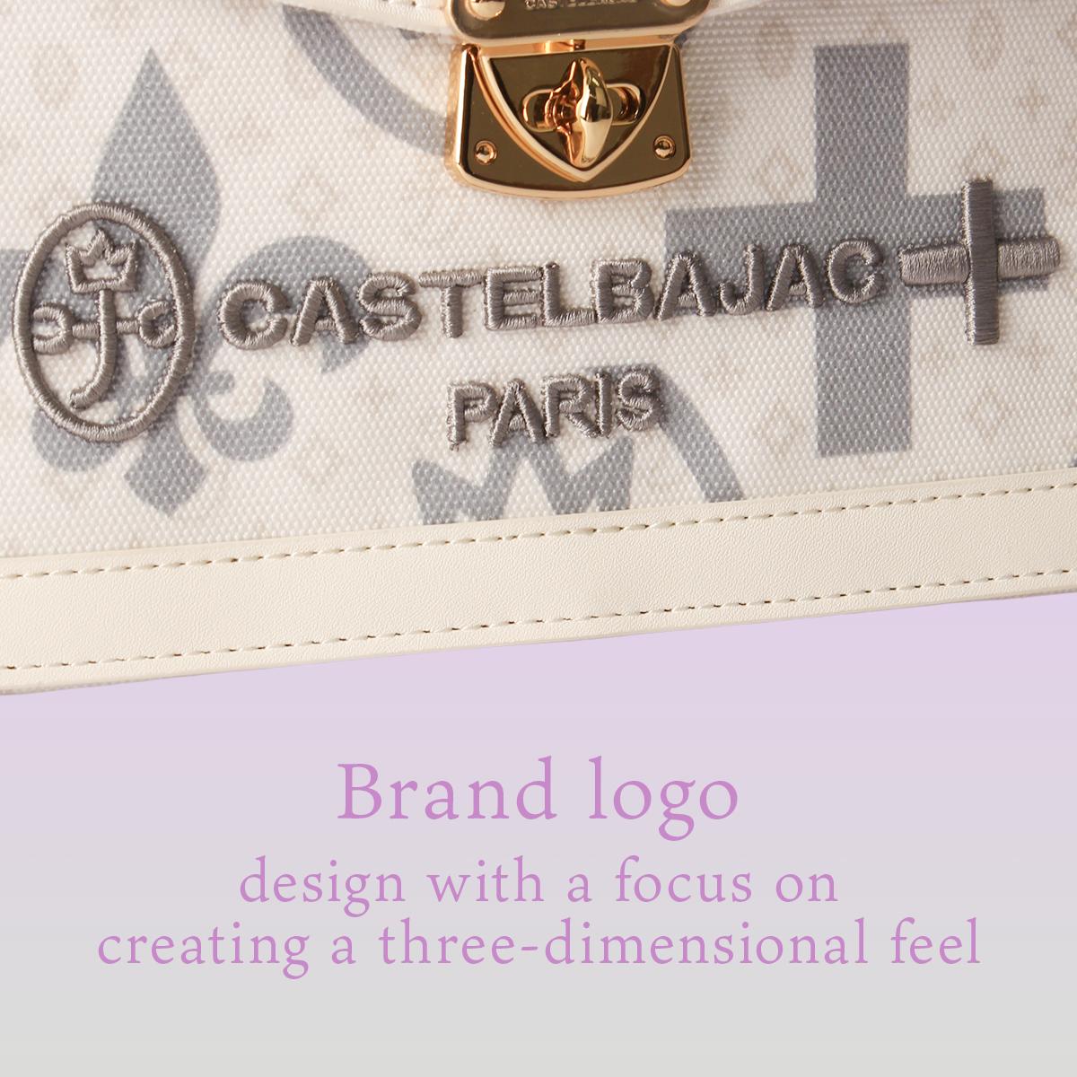 カステルバジャック ペール【LTD】 ショルダーバッグ CASTELBAJAC cb-088121