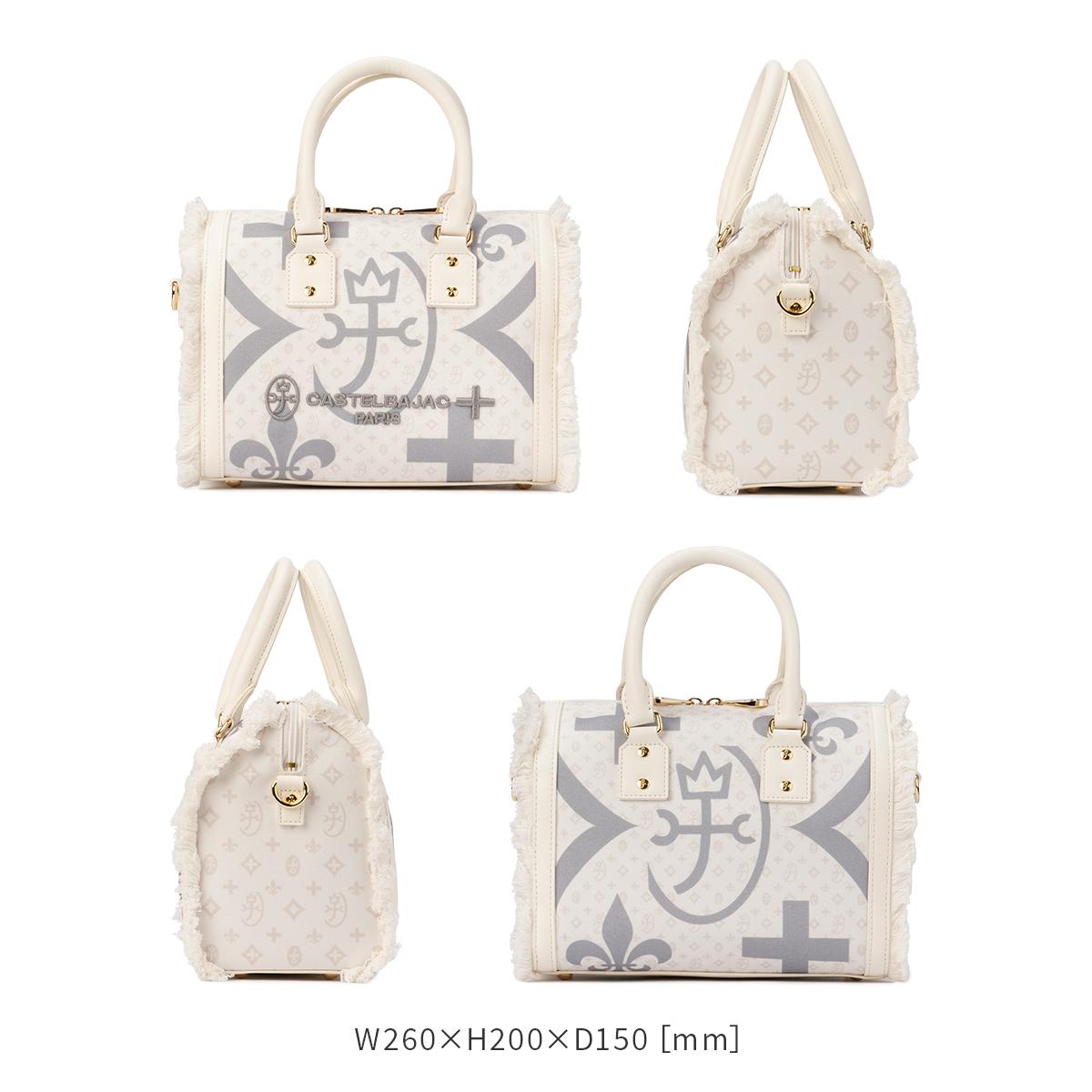 カステルバジャック ペール【LTD】 ボストンバッグ CASTELBAJAC cb-088321