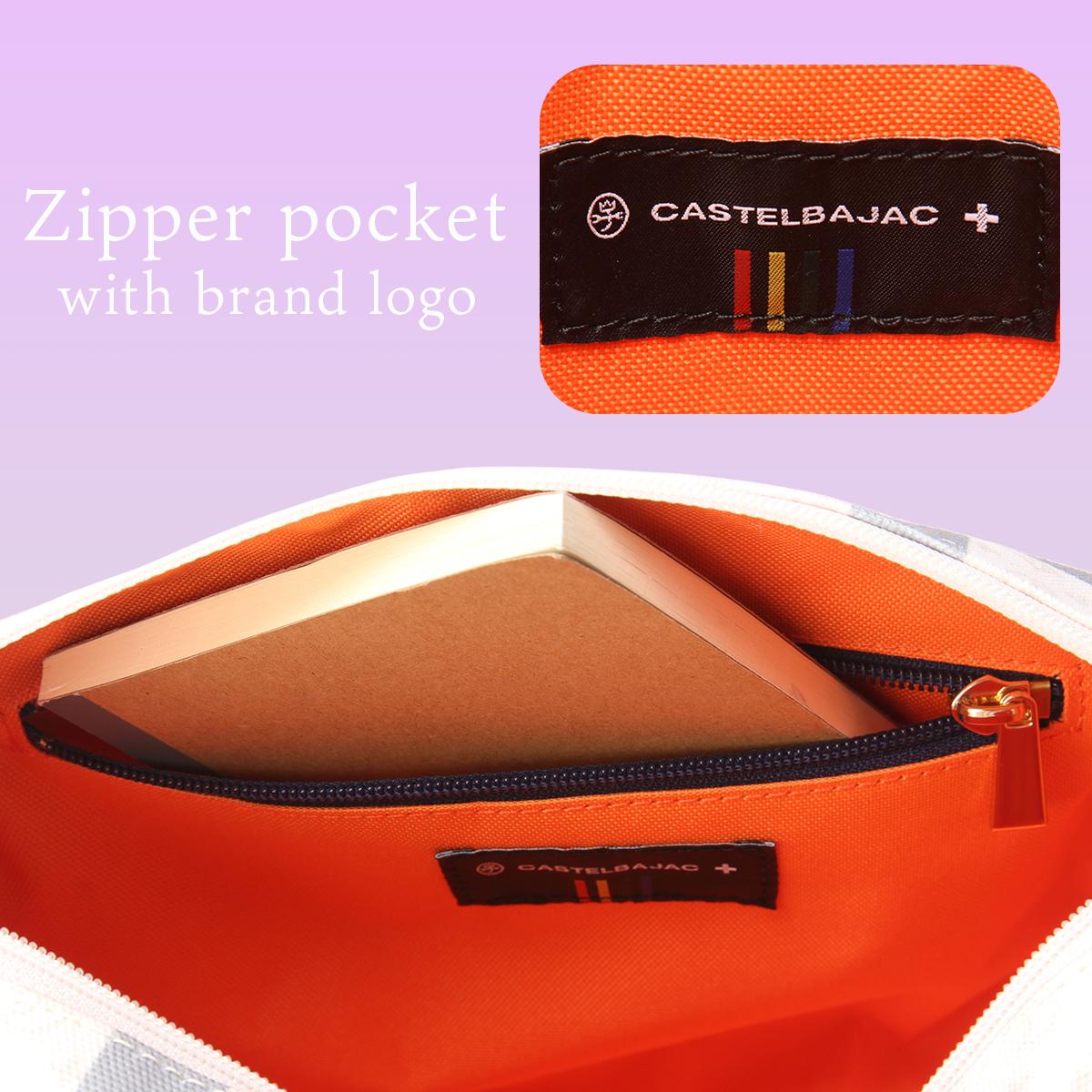 カステルバジャック ペール【LTD】 ボストンバッグ CASTELBAJAC cb-088321