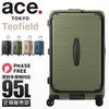 トーキョーレーベル テオフィールド スーツケース ace. TOKYO LABEL tokyo-05163