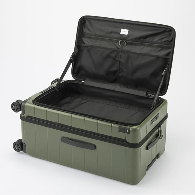 エース スーツケース トーキョーレーベル Lサイズ LL XL 95L 無料受託