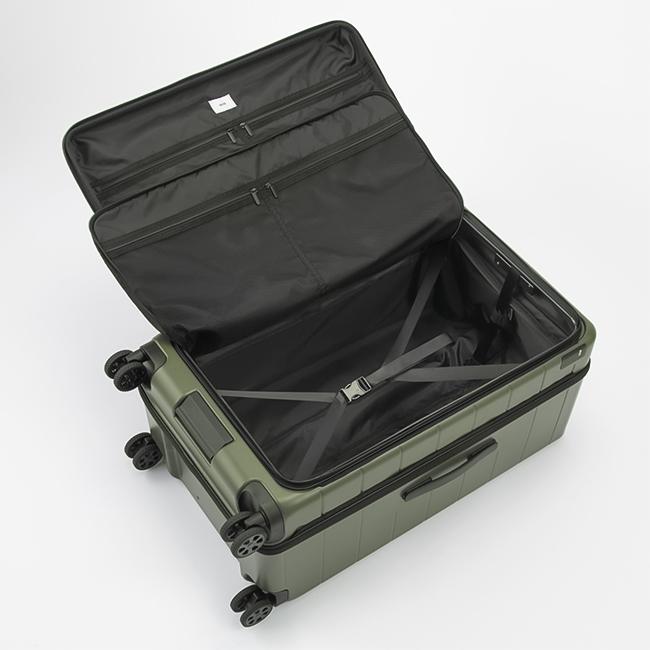 エース スーツケース トーキョーレーベル Lサイズ LL XL 95L 無料受託