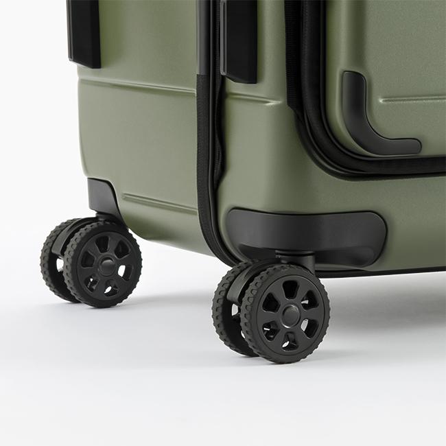 トーキョーレーベル テオフィールド スーツケース ace. TOKYO LABEL tokyo-05163