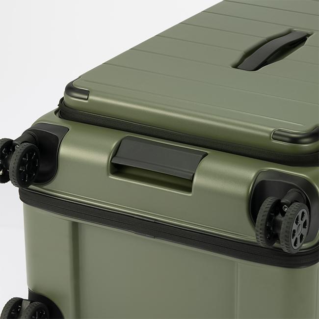 エース スーツケース トーキョーレーベル Lサイズ LL XL 95L 無料受託