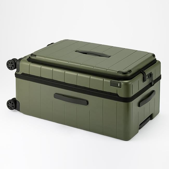 トーキョーレーベル テオフィールド スーツケース ace. TOKYO LABEL tokyo-05163