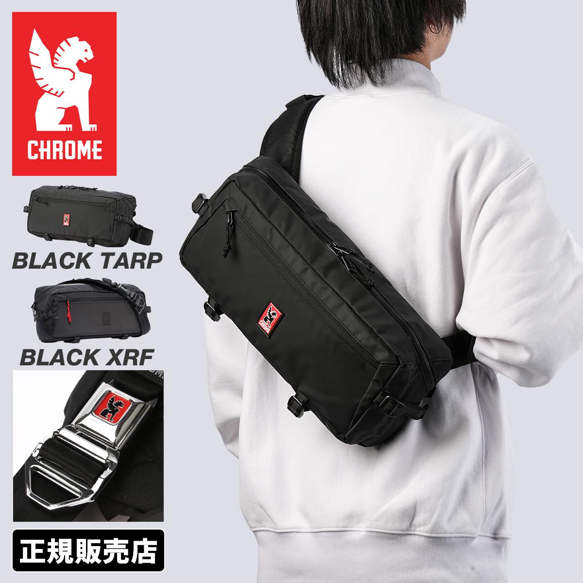 CHROME INDUSTRIES KADET ウエストバッグ  bg196