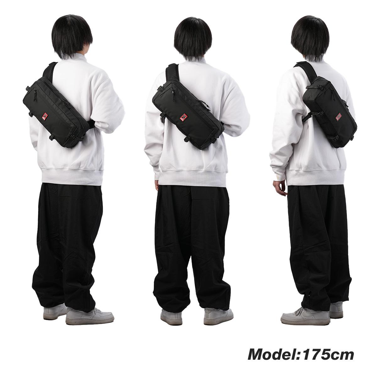 CHROME INDUSTRIES KADET ウエストバッグ  bg196