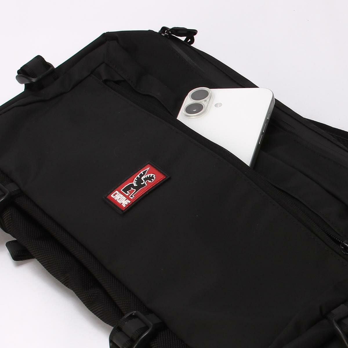 CHROME INDUSTRIES KADET ウエストバッグ  bg196