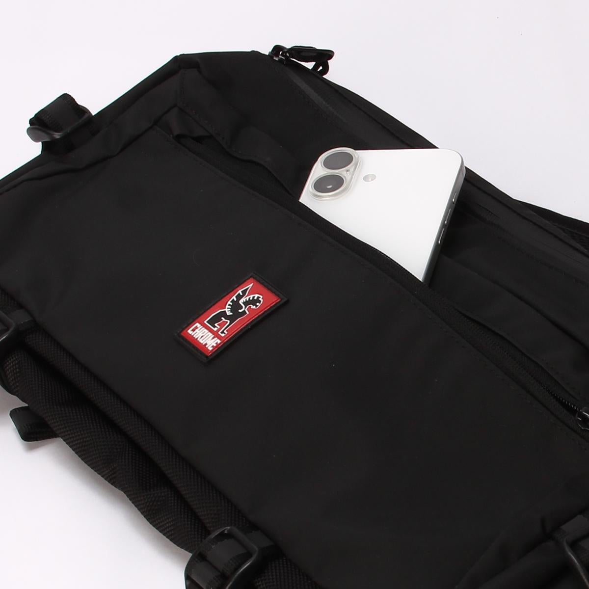 CHROME INDUSTRIES KADET ウエストバッグ  bg196