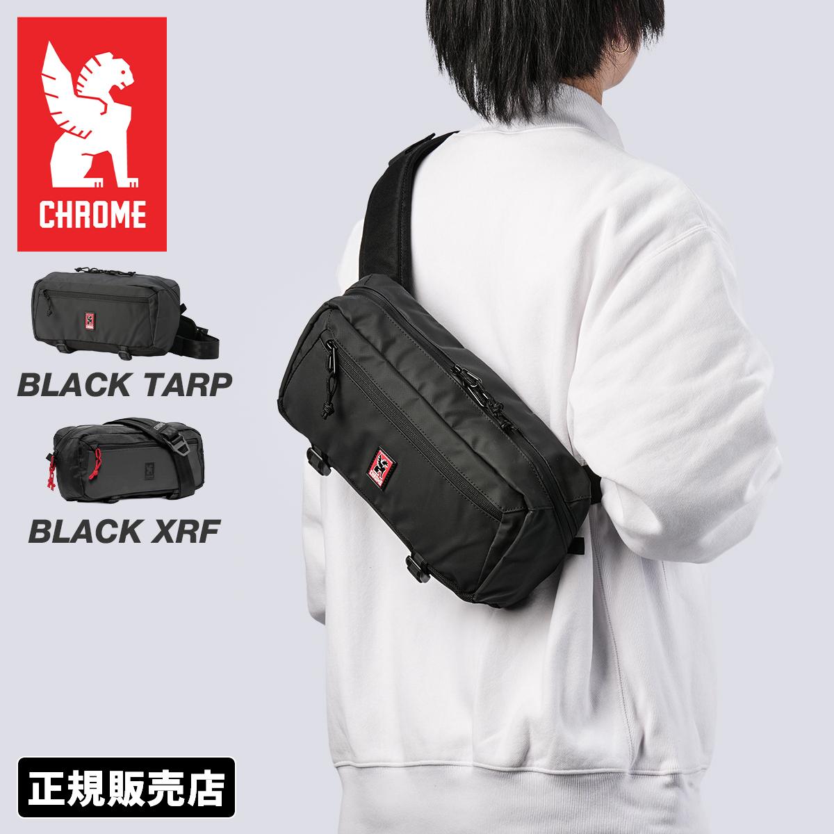 CHROME INDUSTRIES MINI KADET ウエストバッグ  bg321