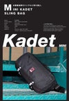 CHROME INDUSTRIES MINI KADET ウエストバッグ  bg321