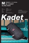 CHROME INDUSTRIES MINI KADET ウエストバッグ  bg321