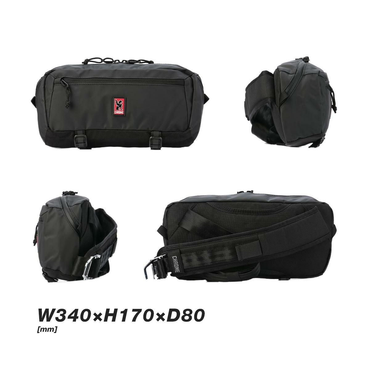 CHROME INDUSTRIES MINI KADET ウエストバッグ  bg321