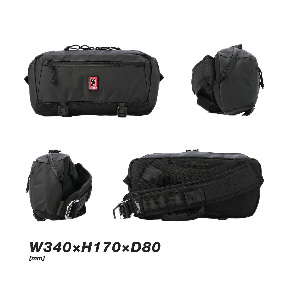 CHROME INDUSTRIES MINI KADET ウエストバッグ  bg321