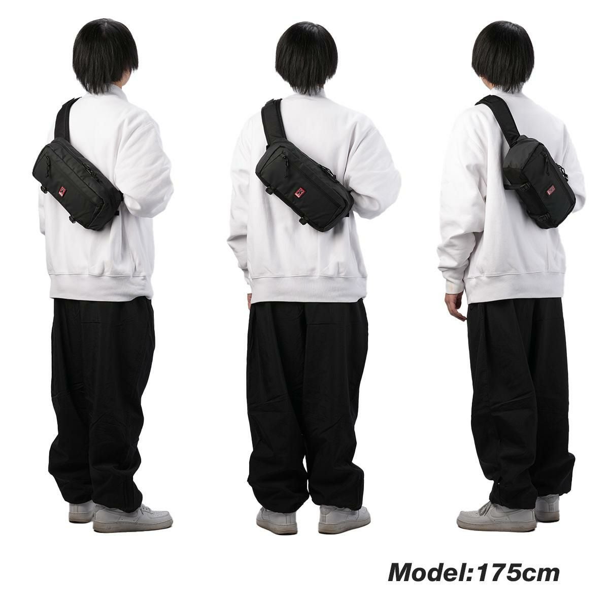 CHROME INDUSTRIES MINI KADET ウエストバッグ  bg321