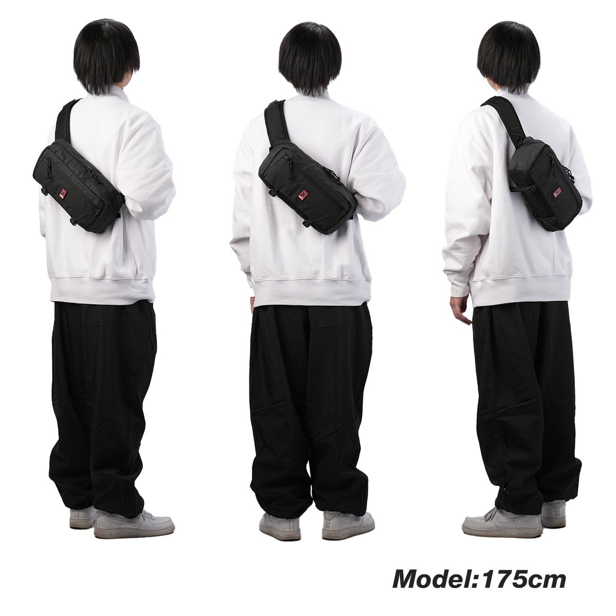 CHROME INDUSTRIES MINI KADET ウエストバッグ  bg321