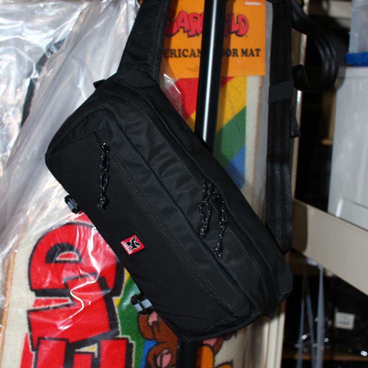 CHROME INDUSTRIES MINI KADET ウエストバッグ  bg321