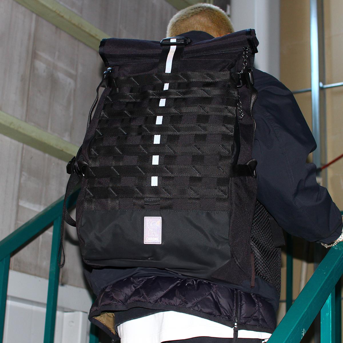 CHROME INDUSTRIES BARRAGE 22L PACK リュック  bg367