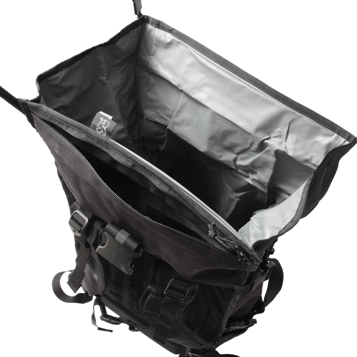 CHROME INDUSTRIES BARRAGE 34L PACK リュック  bg368