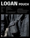 CHROME INDUSTRIES LOGAN POUCH ショルダーバッグ  bg389