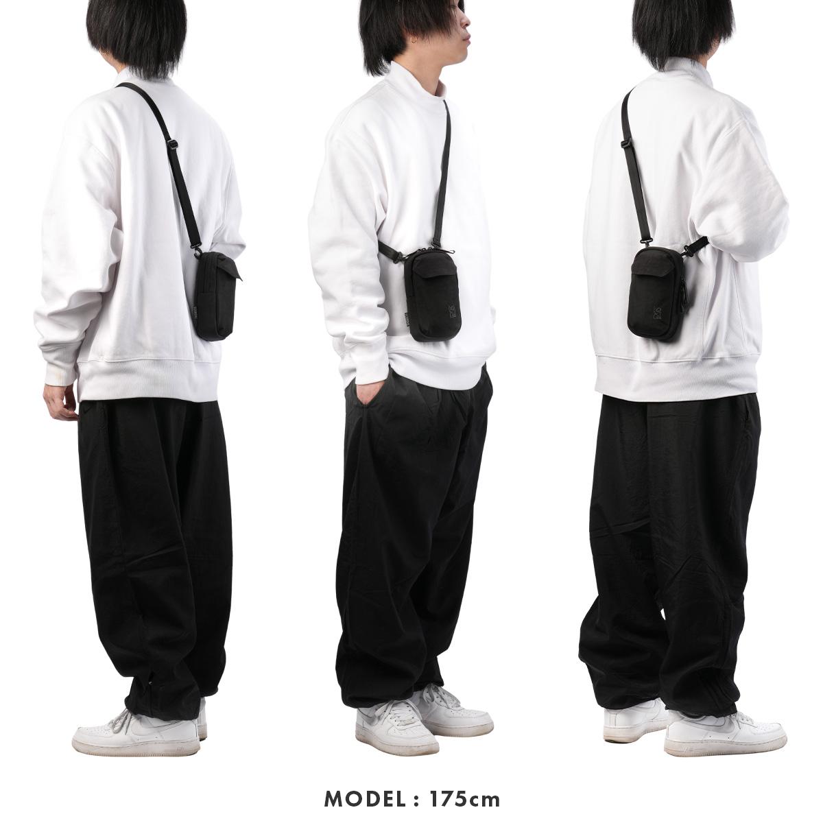 CHROME INDUSTRIES LOGAN POUCH ショルダーバッグ  bg389