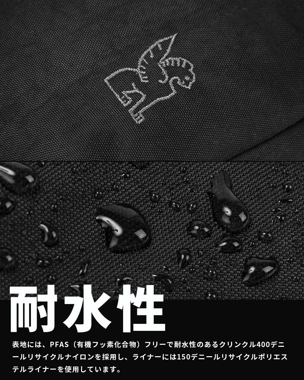 CHROME INDUSTRIES LOGAN POUCH ショルダーバッグ  bg389