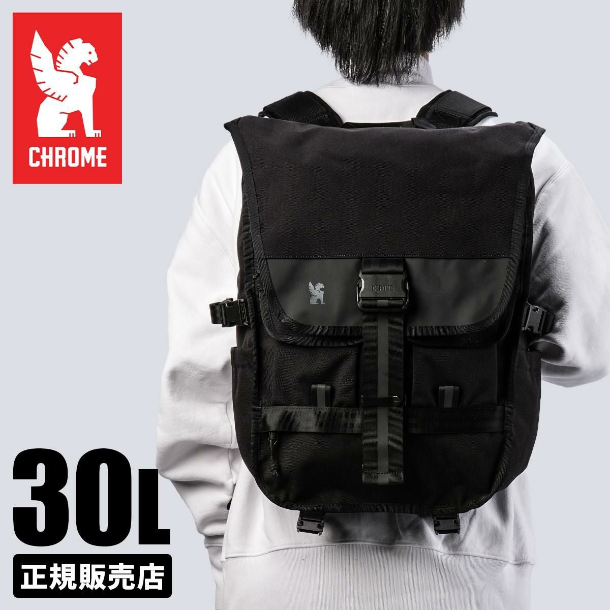 CHROME INDUSTRIES WARSAW30L PACK リュック bg390｜ONLINE STORE by