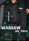 CHROME INDUSTRIES WARSAW30L PACK リュック  bg390