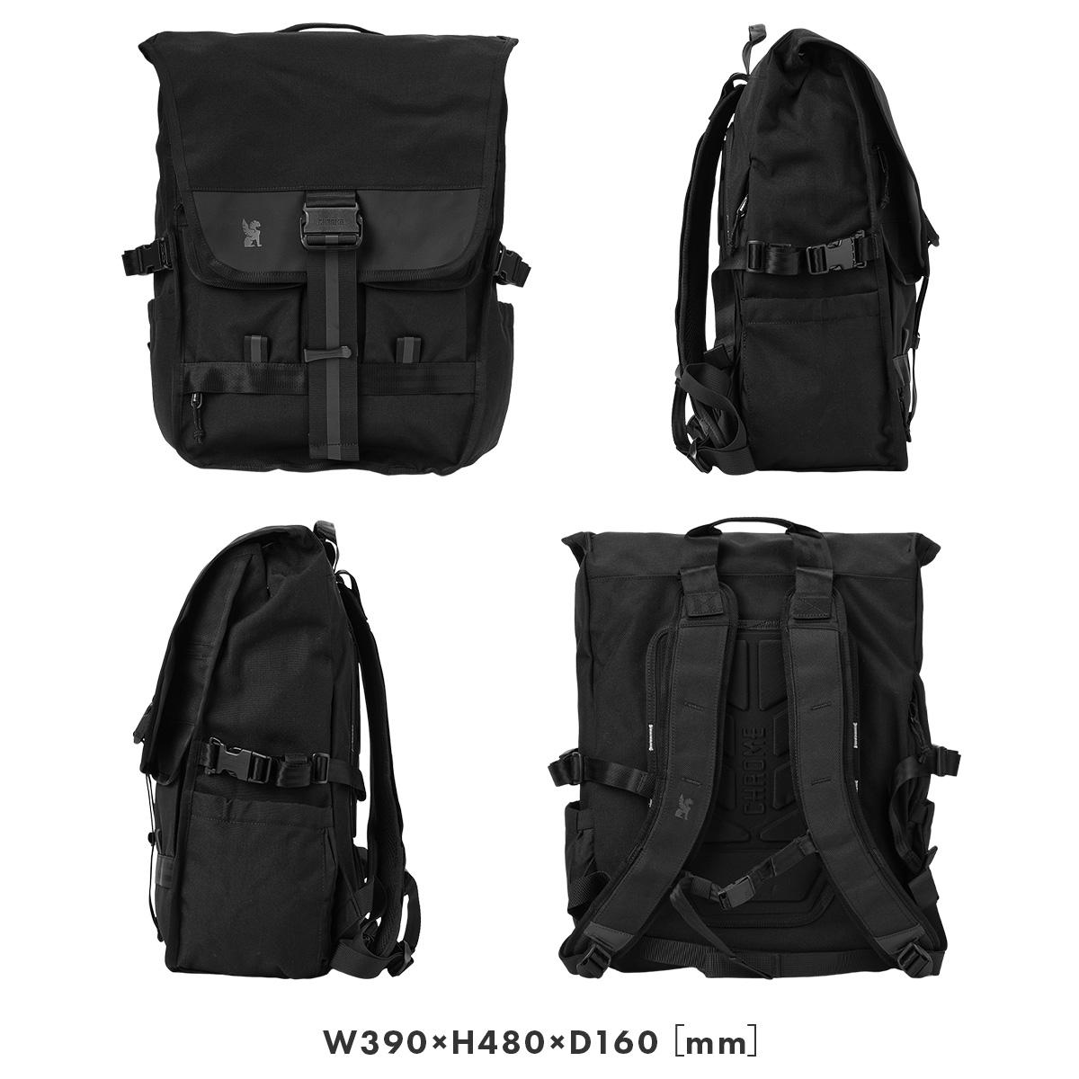 クローム インダストリーズ ワルシャワ リュック バックパック 30L B4