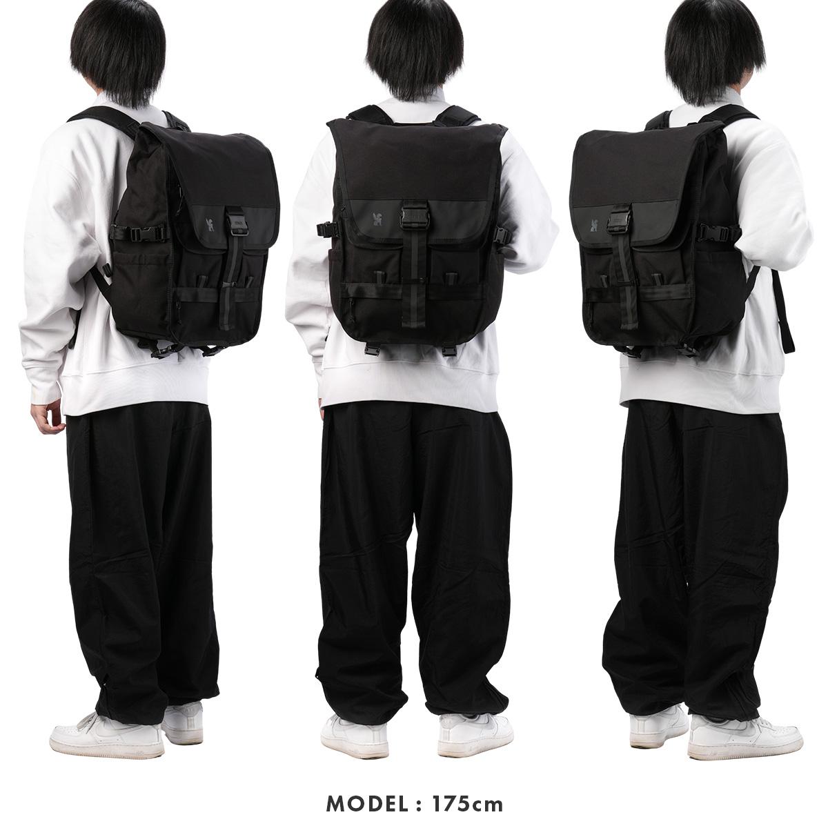 CHROME INDUSTRIES WARSAW30L PACK リュック  bg390