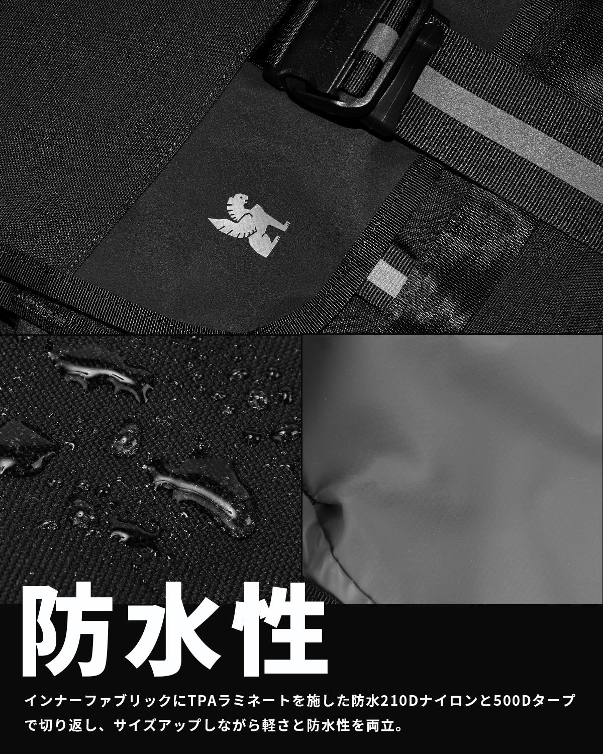 CHROME INDUSTRIES WARSAW30L PACK リュック  bg390