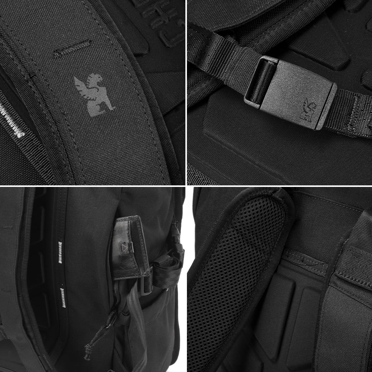 CHROME INDUSTRIES WARSAW30L PACK リュック  bg390
