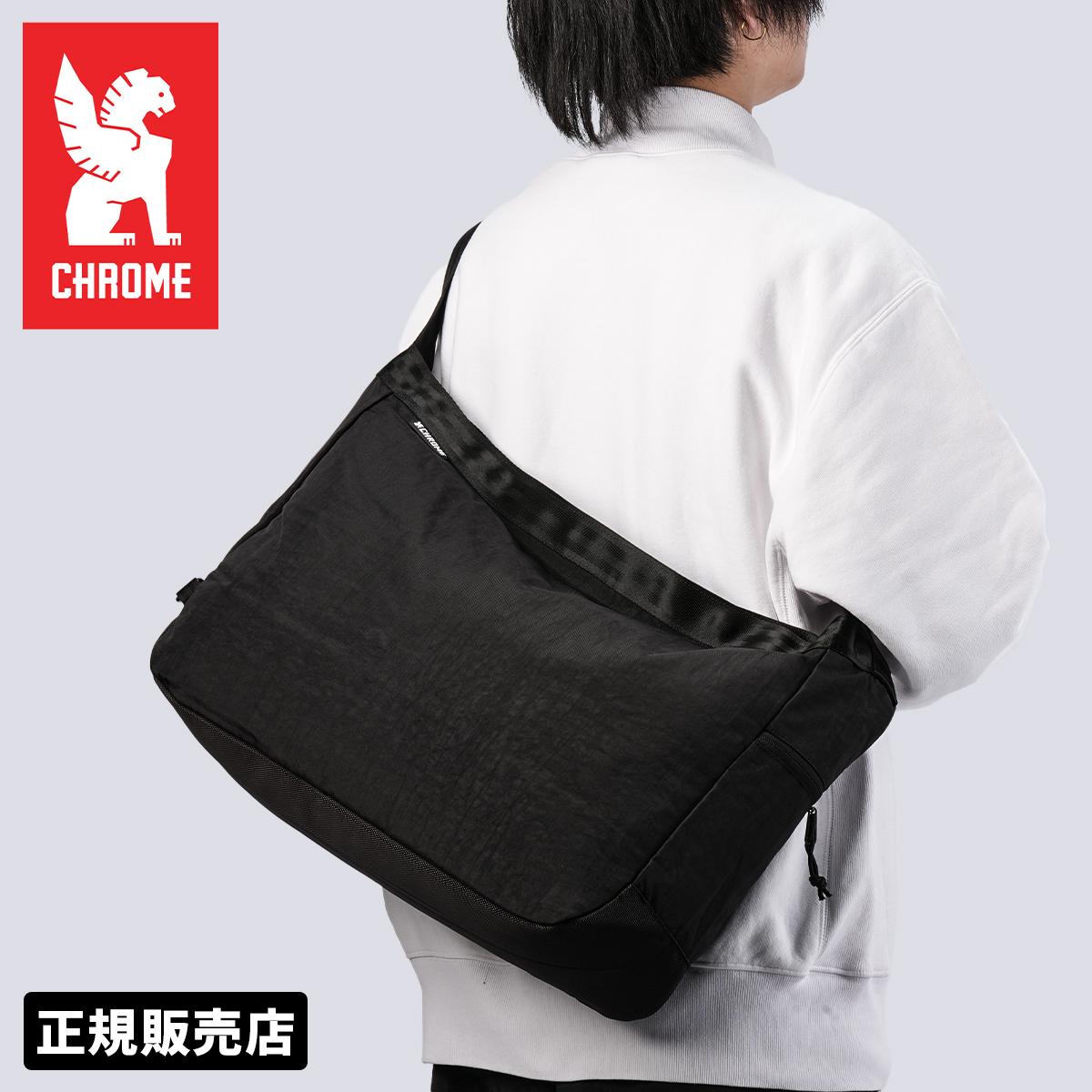 CHROME INDUSTRIES NEWSPAPER MESSENGER メッセンジャーバッグ  jp197