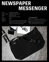 CHROME INDUSTRIES NEWSPAPER MESSENGER メッセンジャーバッグ  jp197