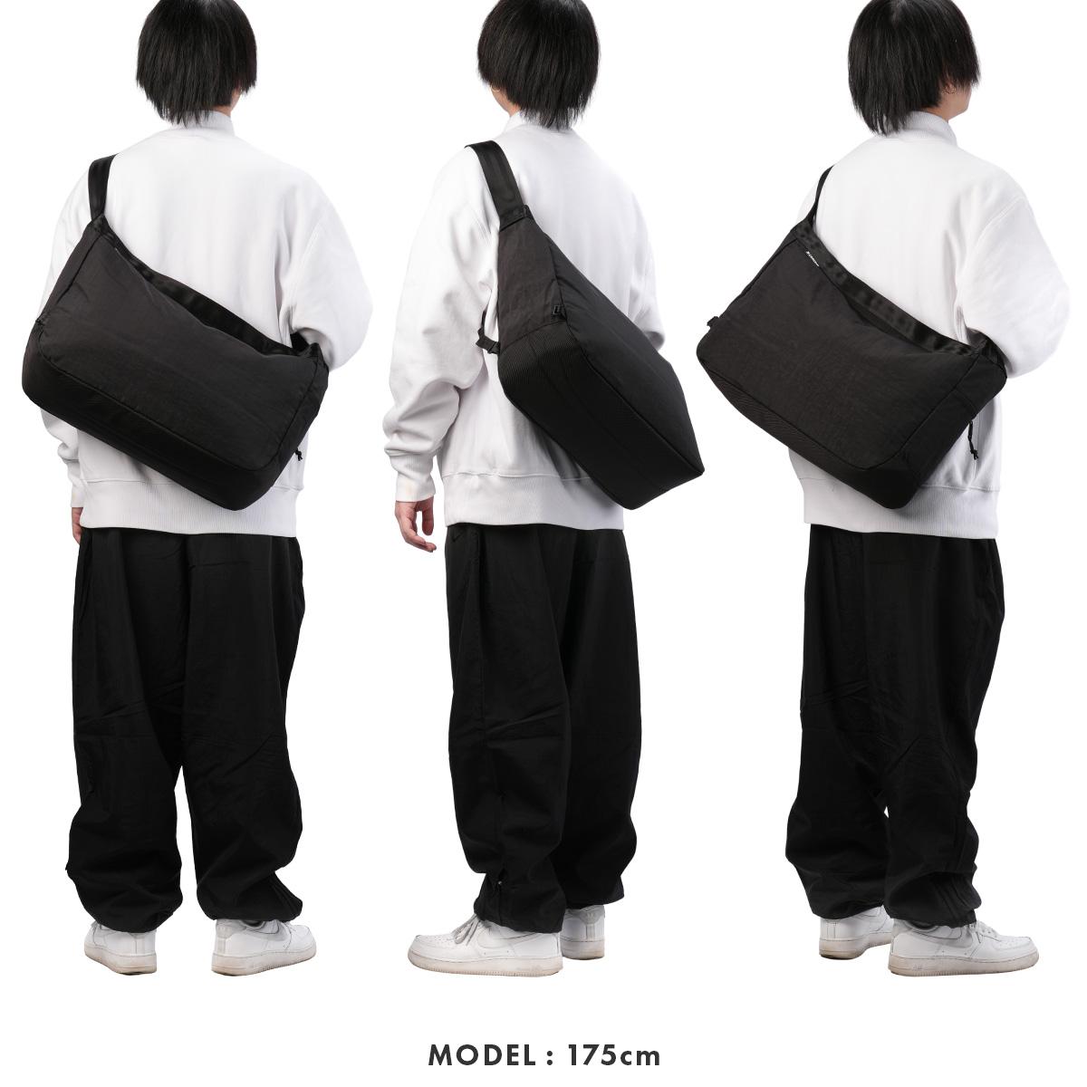 CHROME INDUSTRIES NEWSPAPER MESSENGER メッセンジャーバッグ  jp197