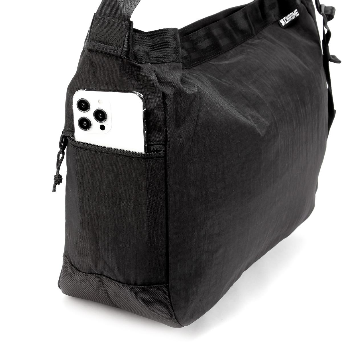 CHROME INDUSTRIES NEWSPAPER MESSENGER メッセンジャーバッグ  jp197