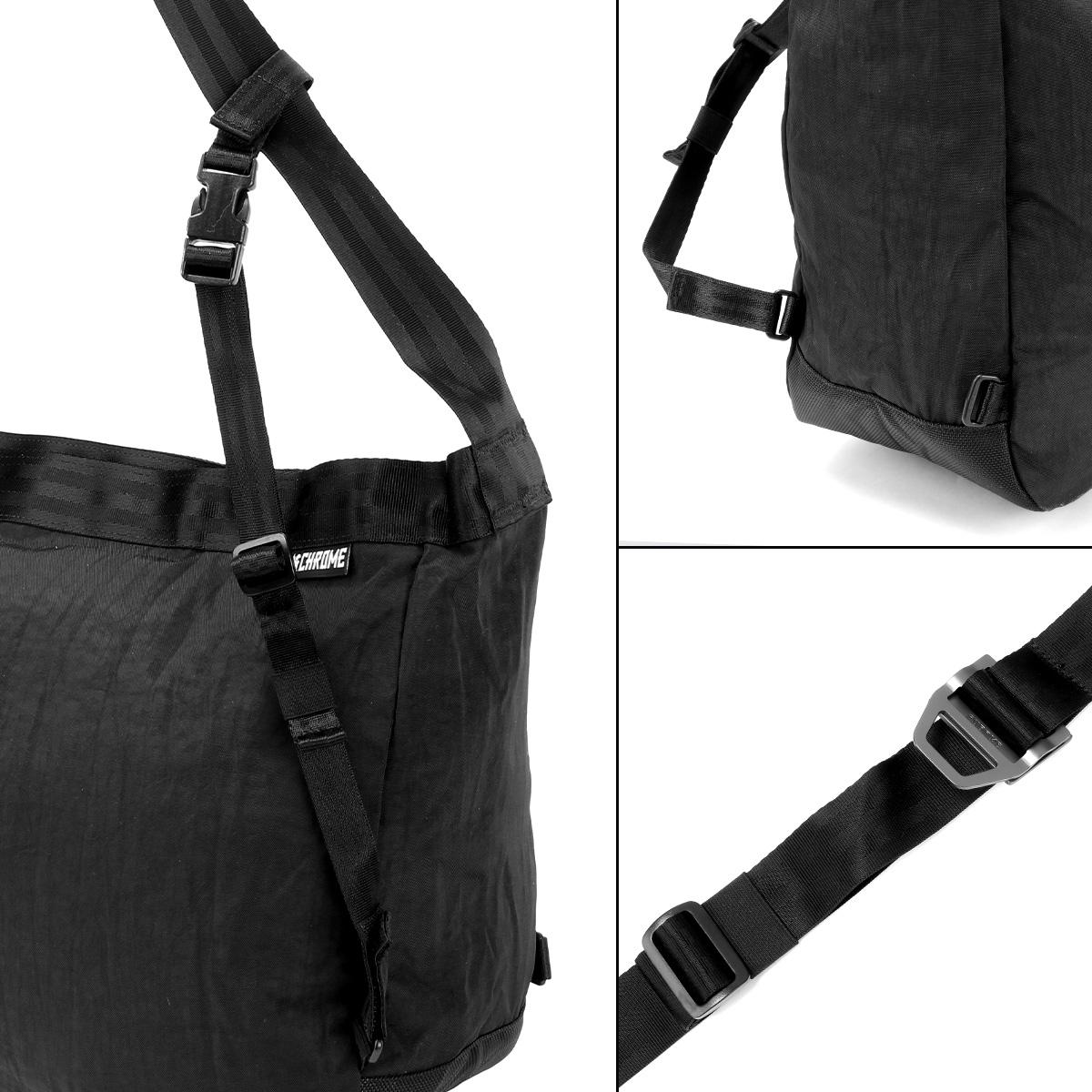 CHROME INDUSTRIES NEWSPAPER MESSENGER メッセンジャーバッグ  jp197