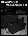 CHROME INDUSTRIES NEWSPAPER MESSENGER SM メッセンジャーバッグ  jp198