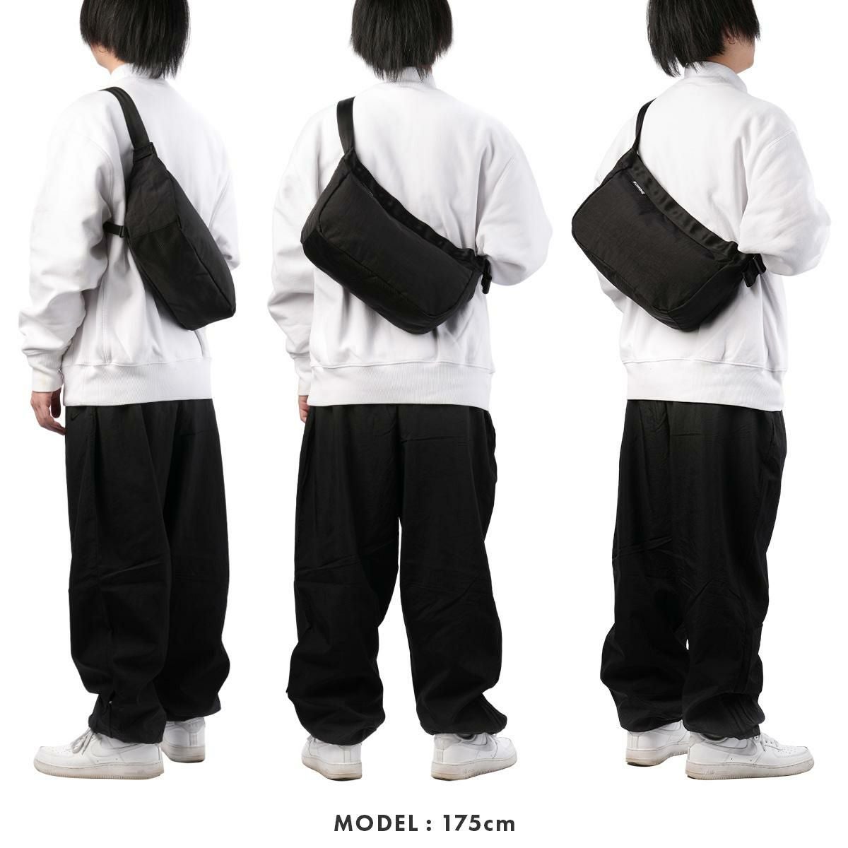 CHROME INDUSTRIES NEWSPAPER MESSENGER SM メッセンジャーバッグ  jp198